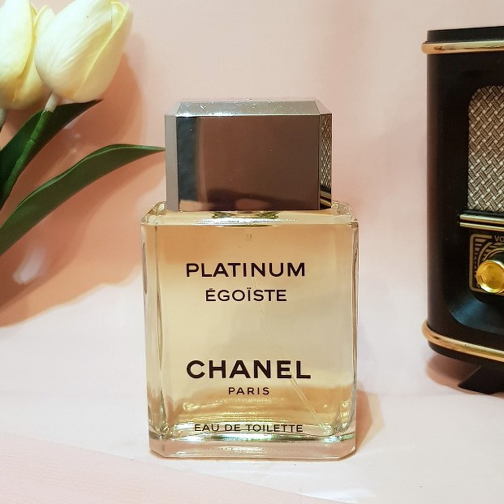 Chanel Egoiste Platinum EDT-100 ML Erkek Parfüm