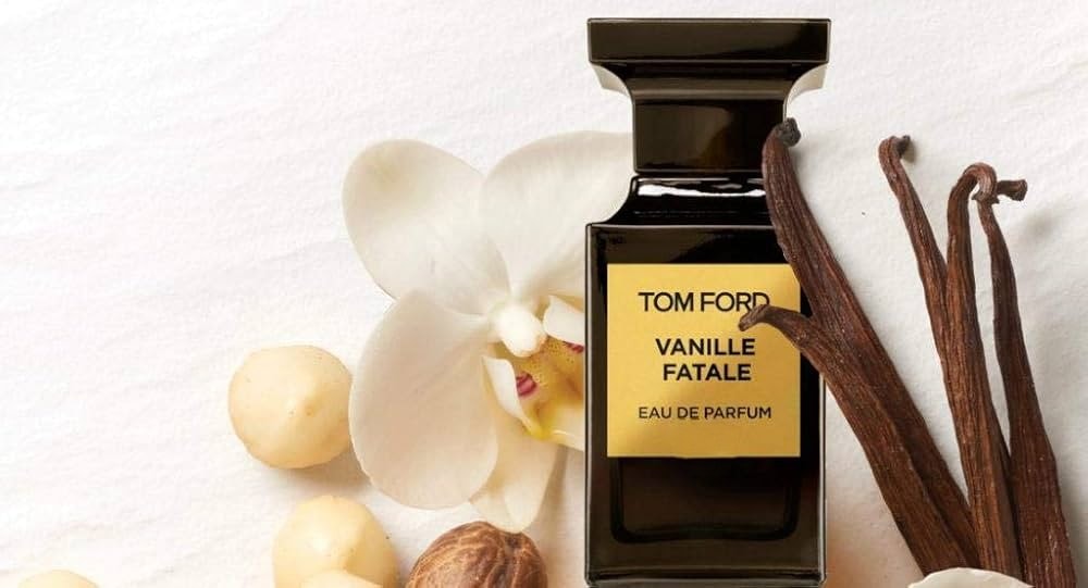 Tom Ford Vanille Fatale EDP 100 ML Erkek Parfüm