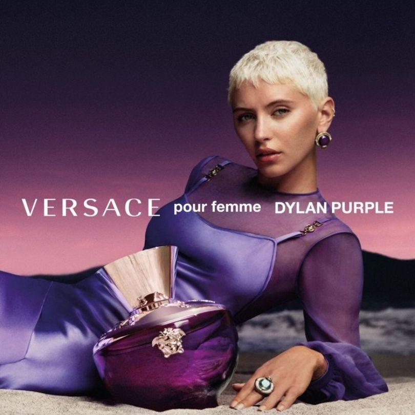 Versace Dylan Purple Pour Femme EDP 100 ML Kadın Parfüm