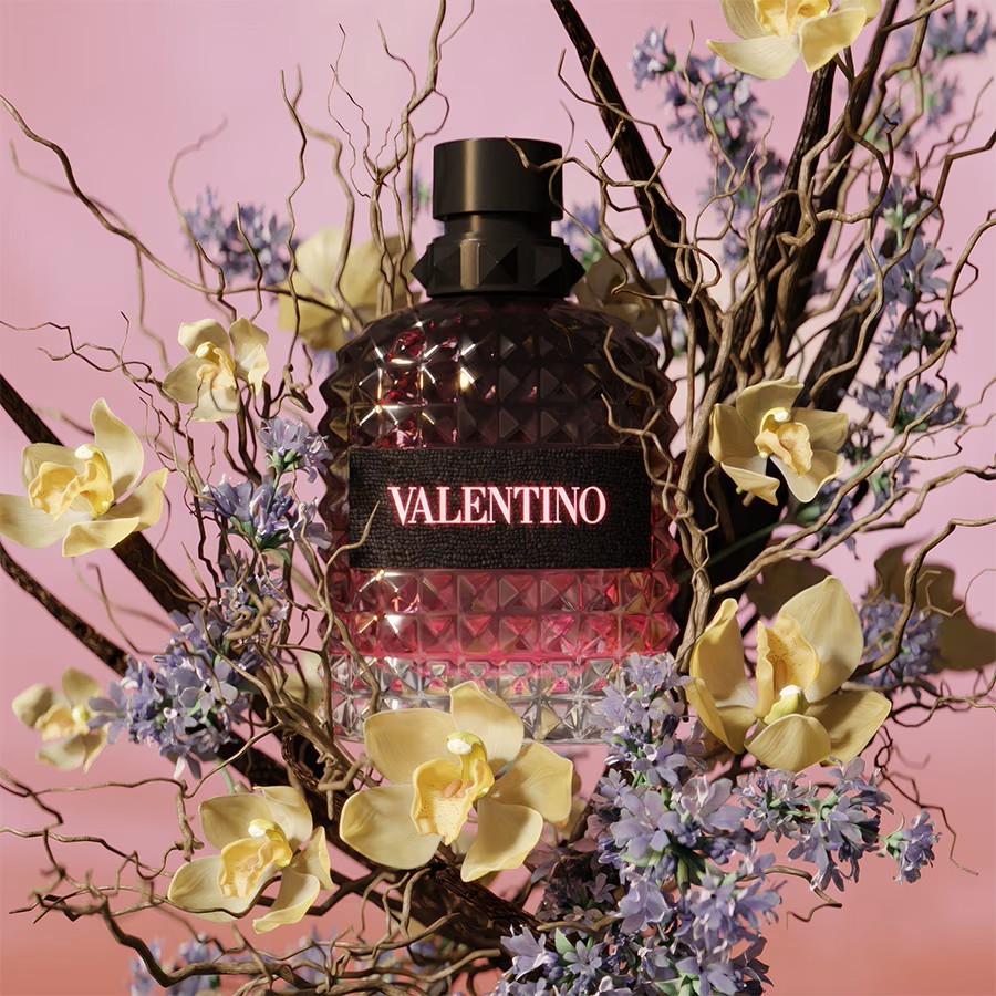 Valentino Uomo Born In Roma Intense EDP 100 ML Erkek Parfüm