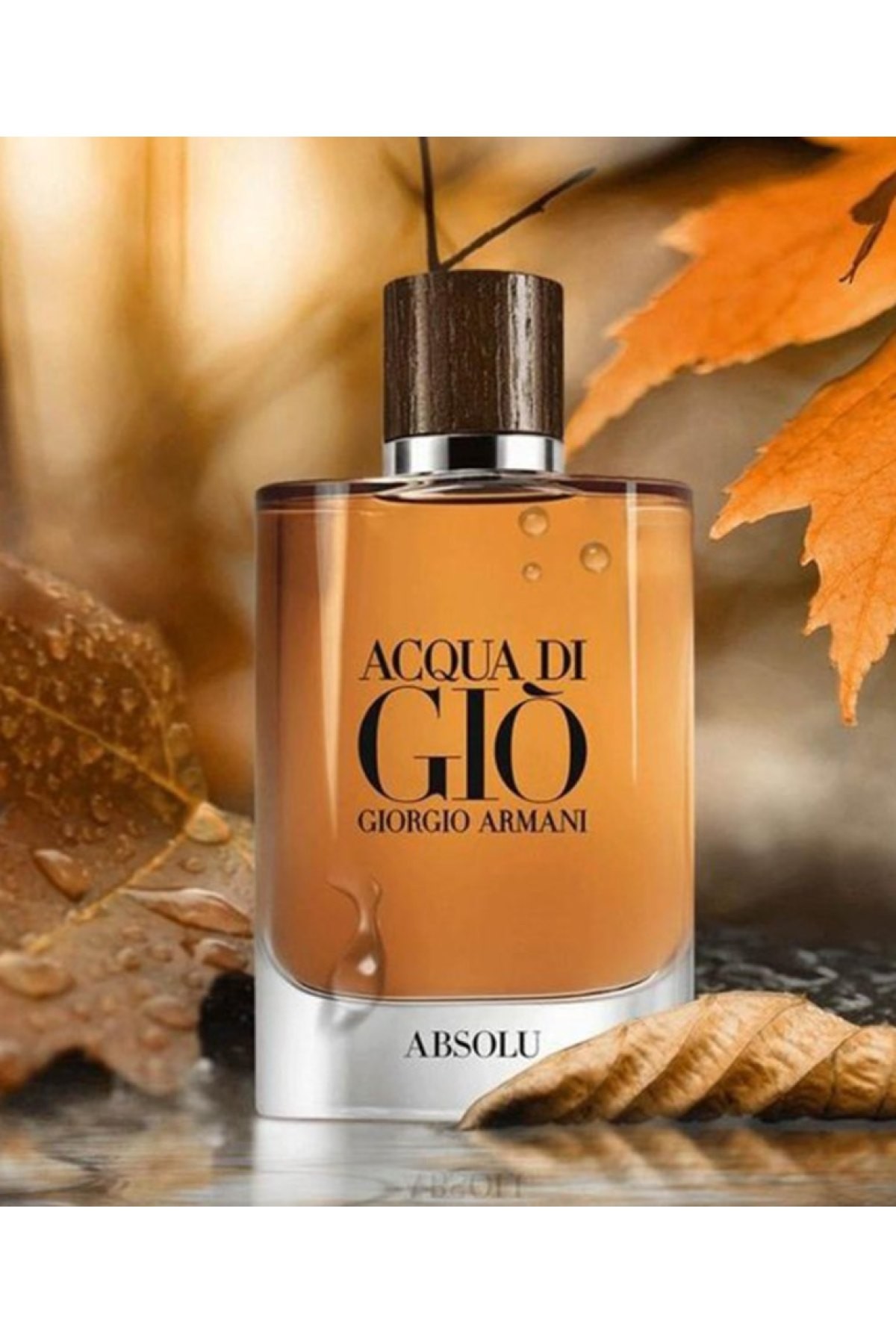 Armani Acqua Di Gio Absolu EDP 75 ML Erkek Parfüm