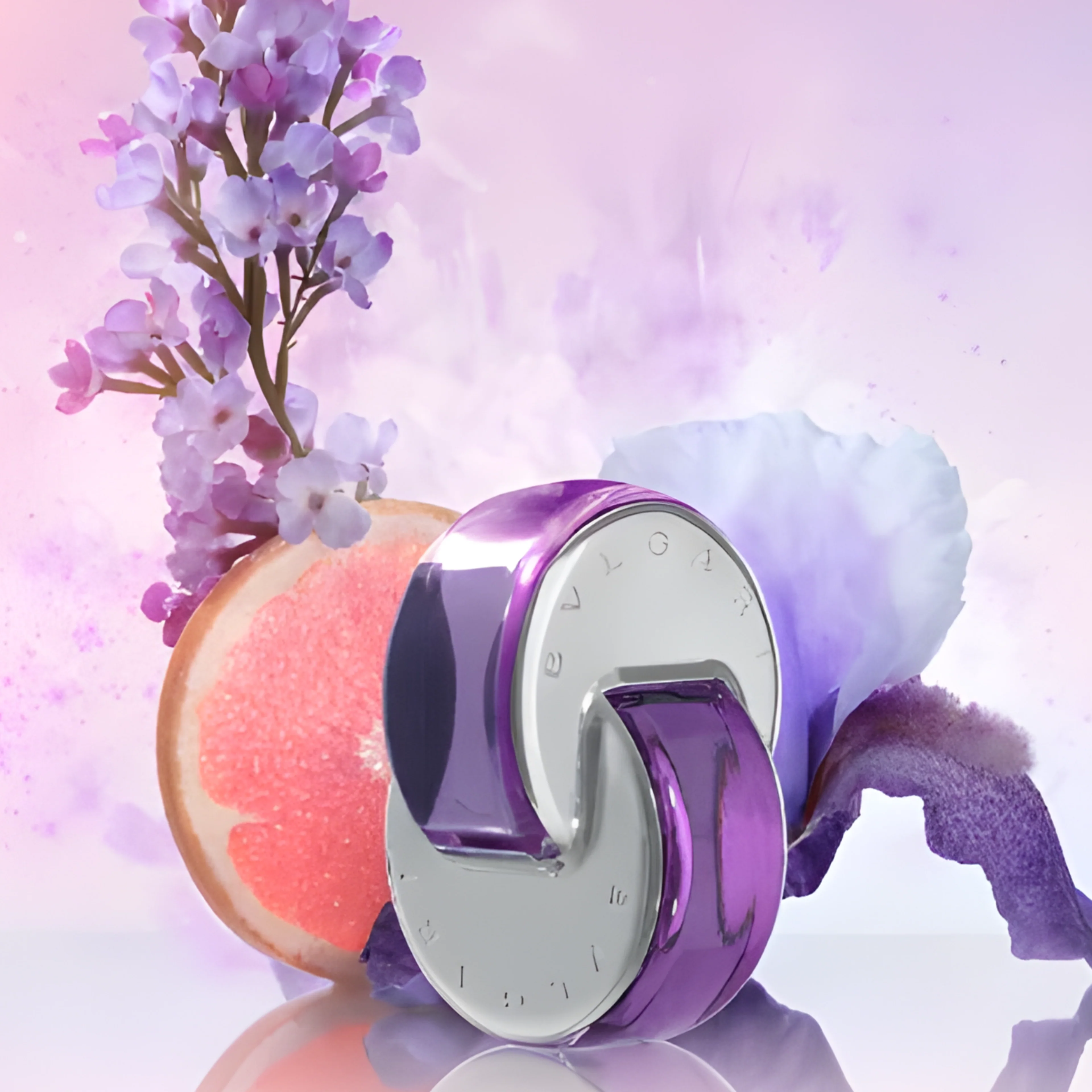 Bvlgari - Omnia Amethyste EDT 100 ML Kadın Parfüm