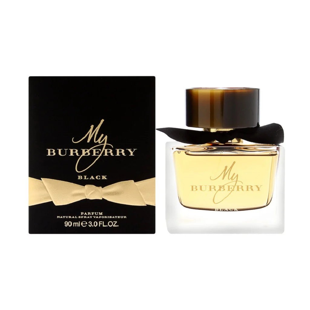 My Burberry Black EDP - 90 ML Kadın Parfüm