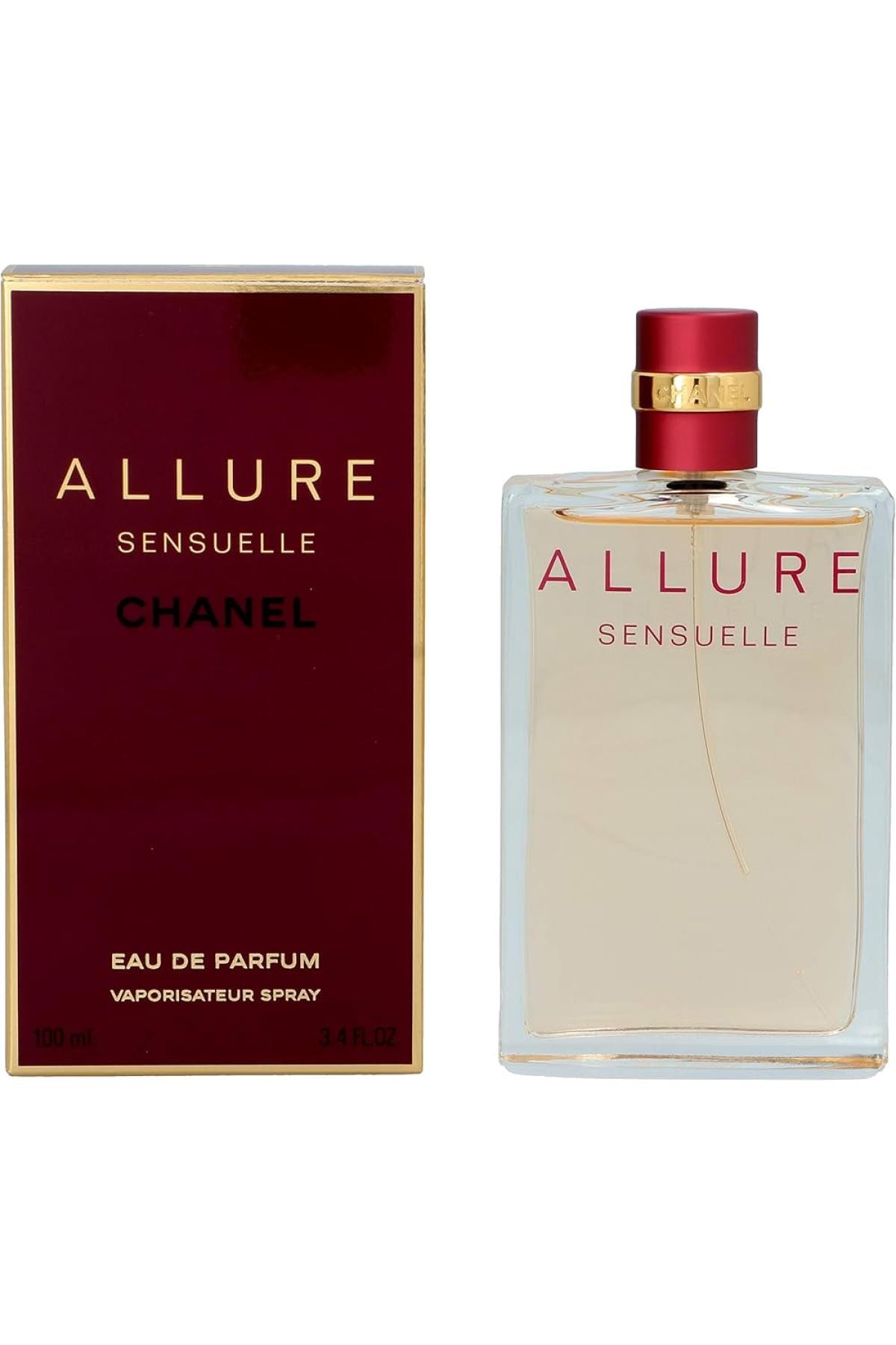 Allure Sensuelle Eau de Toilette-100 ML  Kadın Parfüm