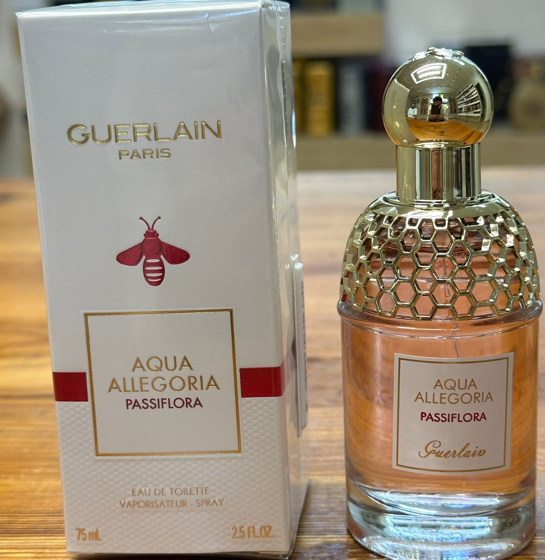 Guerlain Aqua Allegoria Passiflora Edt Kadın Parfüm 75 ML