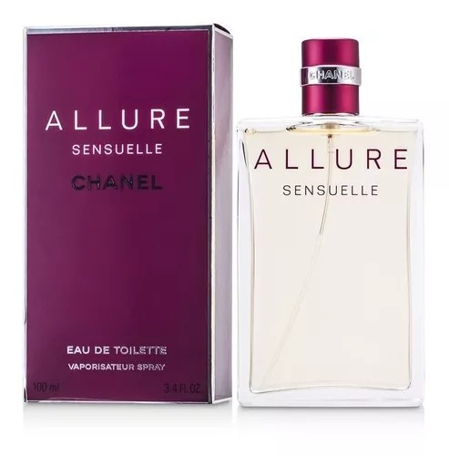 Allure Sensuelle Eau de Toilette-100 ML  Kadın Parfüm