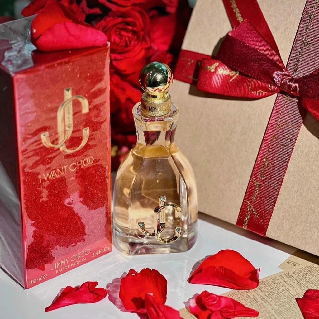 I Want Choo EDP 100 ML Kadın Parfüm