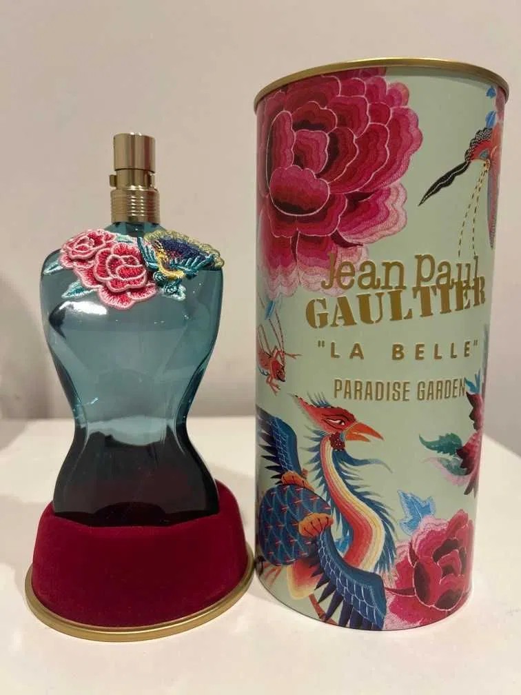 "La Belle" Paradise Garden 100 ML Kadın Parfüm