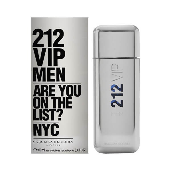 212 Vip Men EDT-100 ML Erkek Parfüm