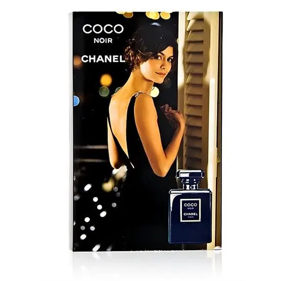 Chanel Coco Noir EDP 100 ML Kadın Parfüm - Crystal Perfume