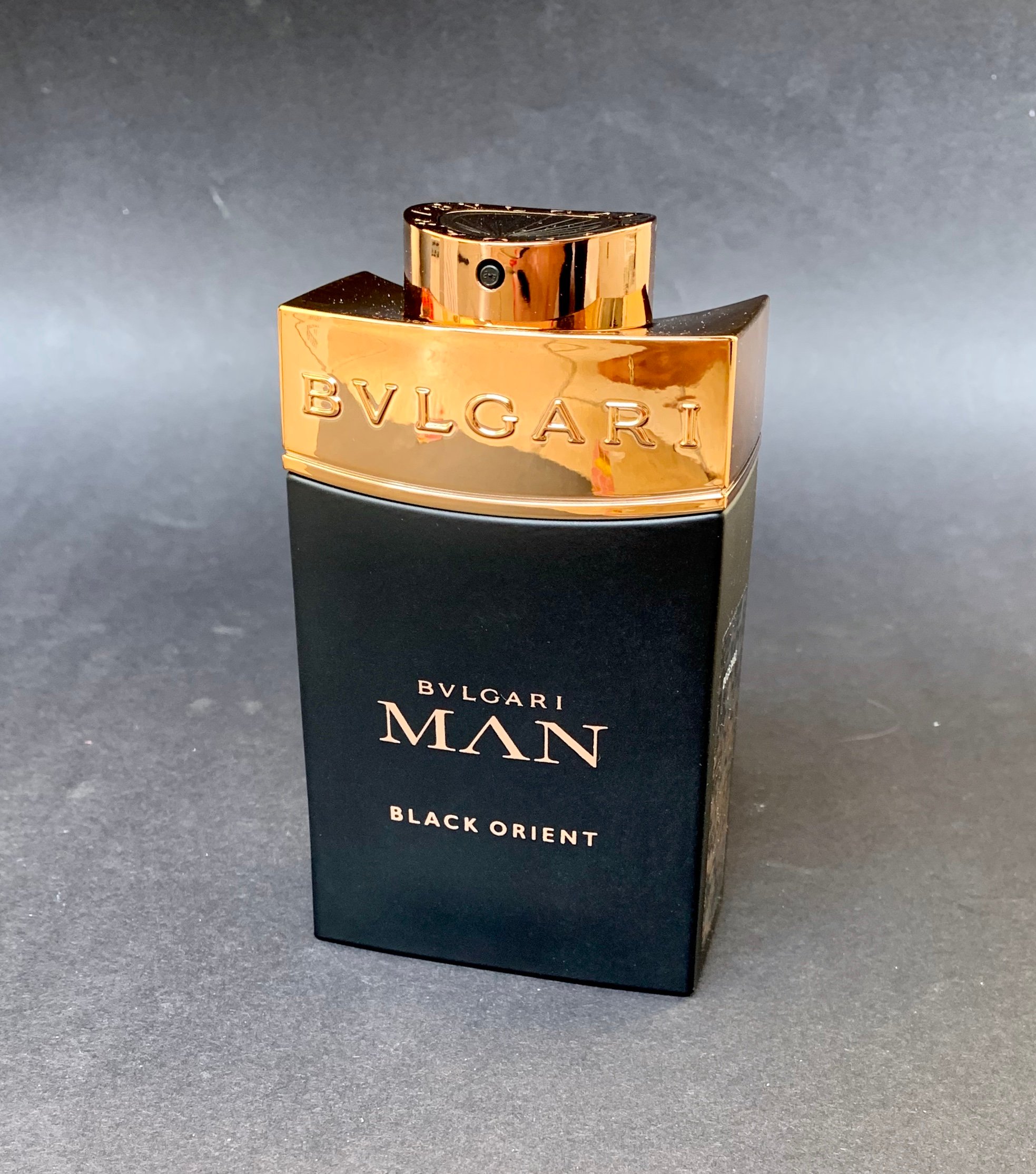 Bvlgarı - Man Black Orient EDP 100 ML Erkek Parfüm