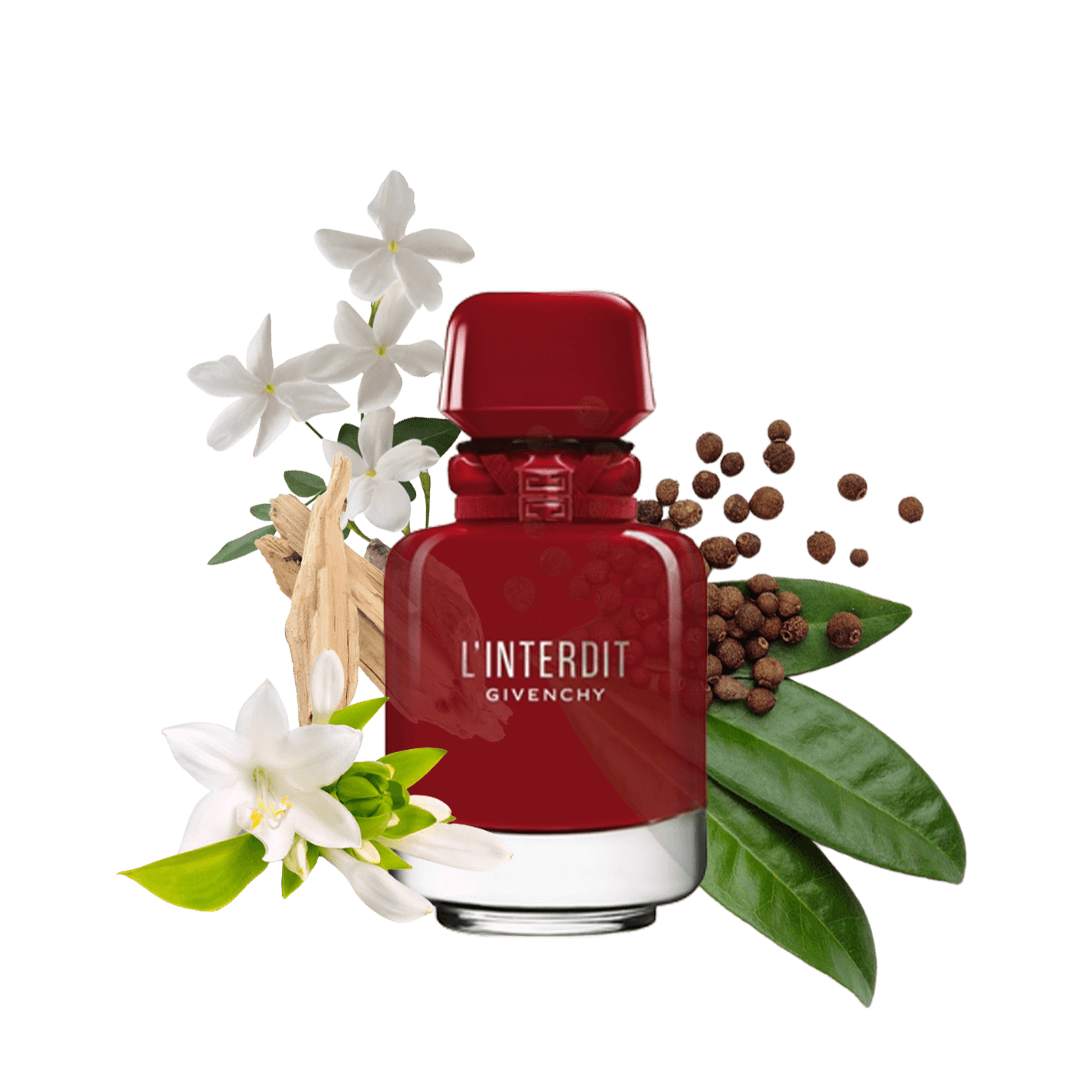 L'Interdit Rouge Ultime EDP 80 ML Kadın Parfüm