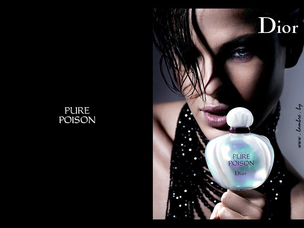 Christian Dior Pure Poison EDP 100 ML Kadın Parfüm