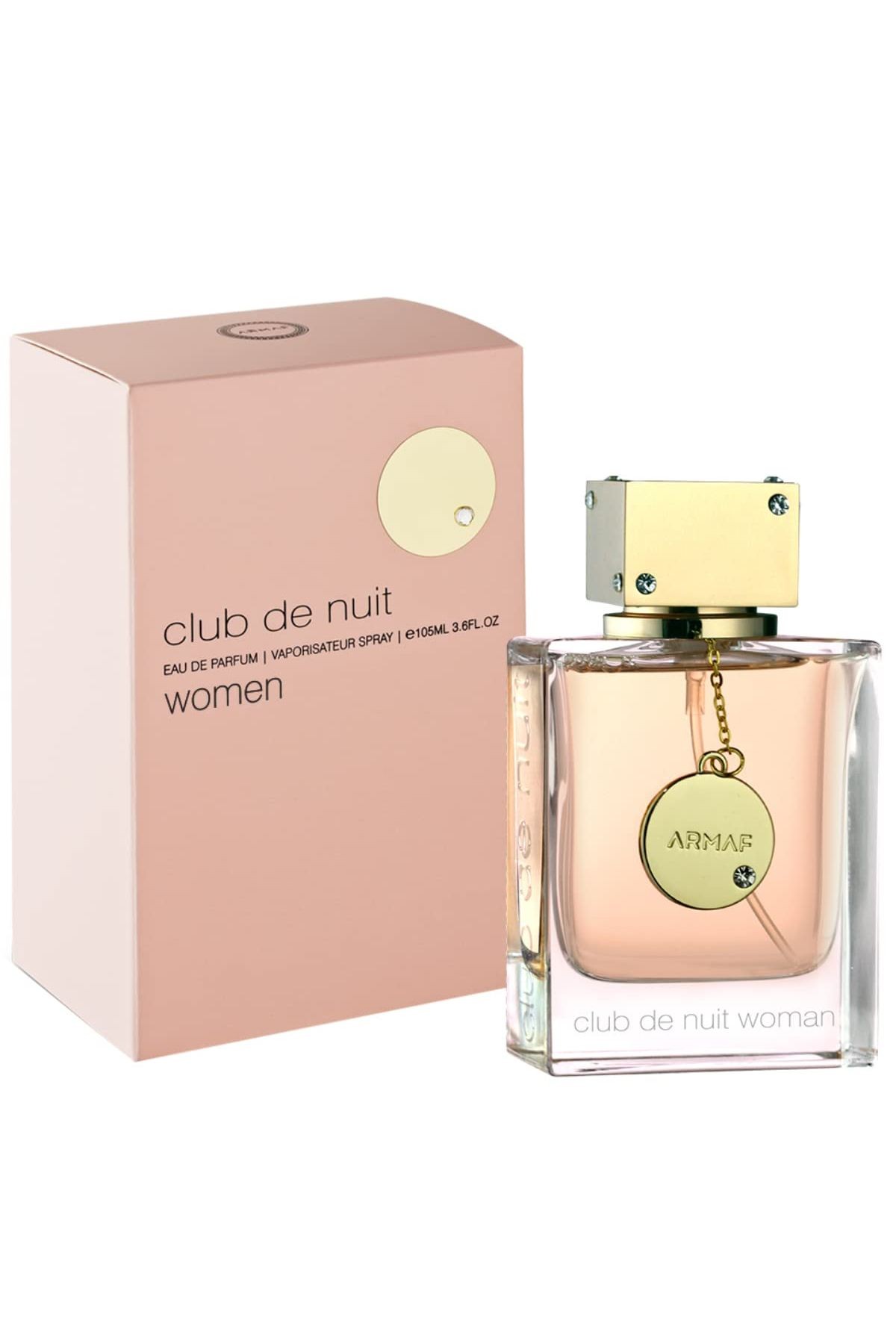 Club De Nuit Milestone EDP-105 ML Kadın Parfüm