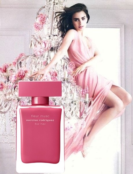 Narciso Rodriguez For Her Fleur Musc EDP 100 ML Kadın Parfüm