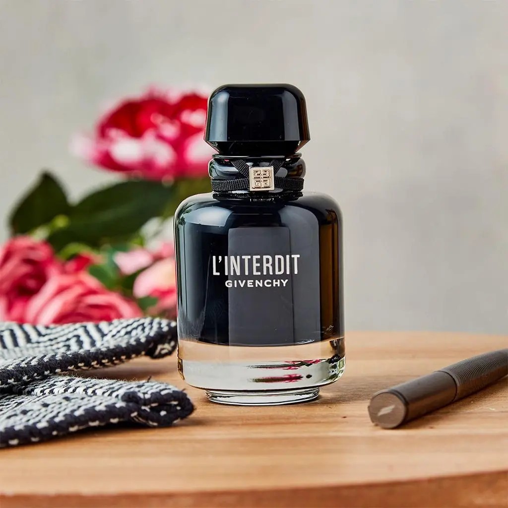L'Interdit Intense EDP 80 ML Kadın Parfüm