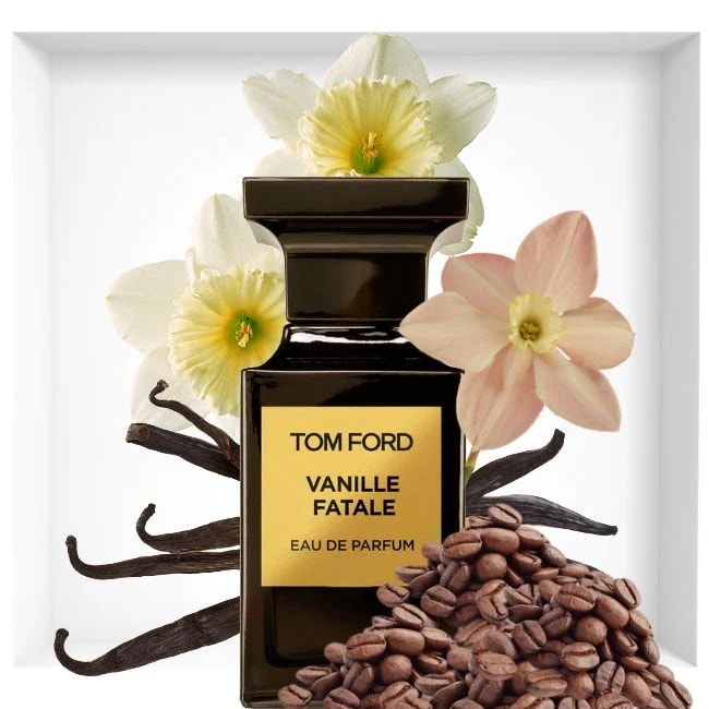 Tom Ford Vanille Fatale EDP 100 ML Erkek Parfüm
