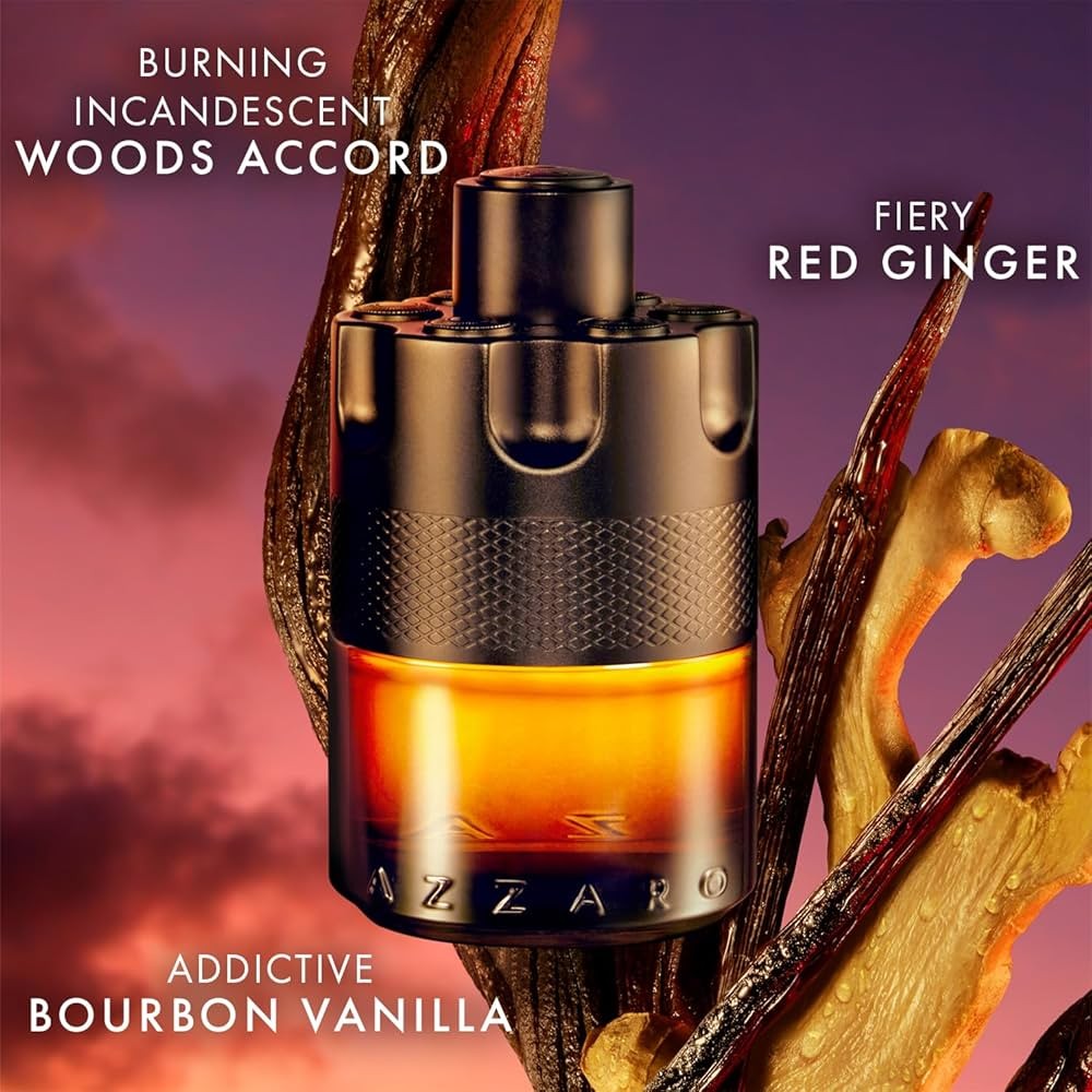 Azzaro - The Most Wanted Parfum EDP 100 ML Erkek Parfüm