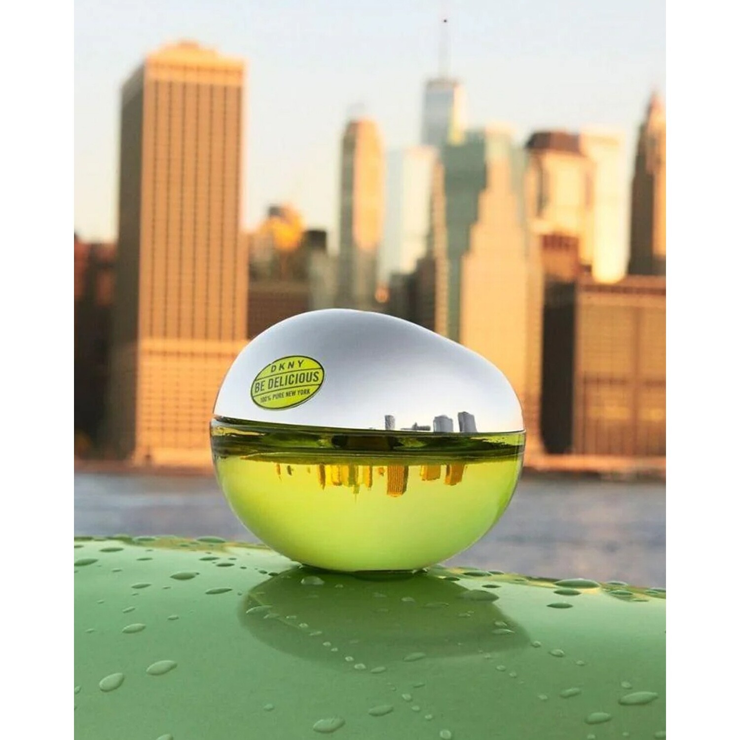 Dkny Be Delicious EDP 100 ML Kadın Parfüm