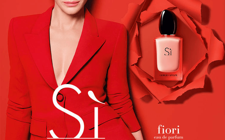 Giorgio Arman Si Fiori EDP 100 ML Kadın Parfüm