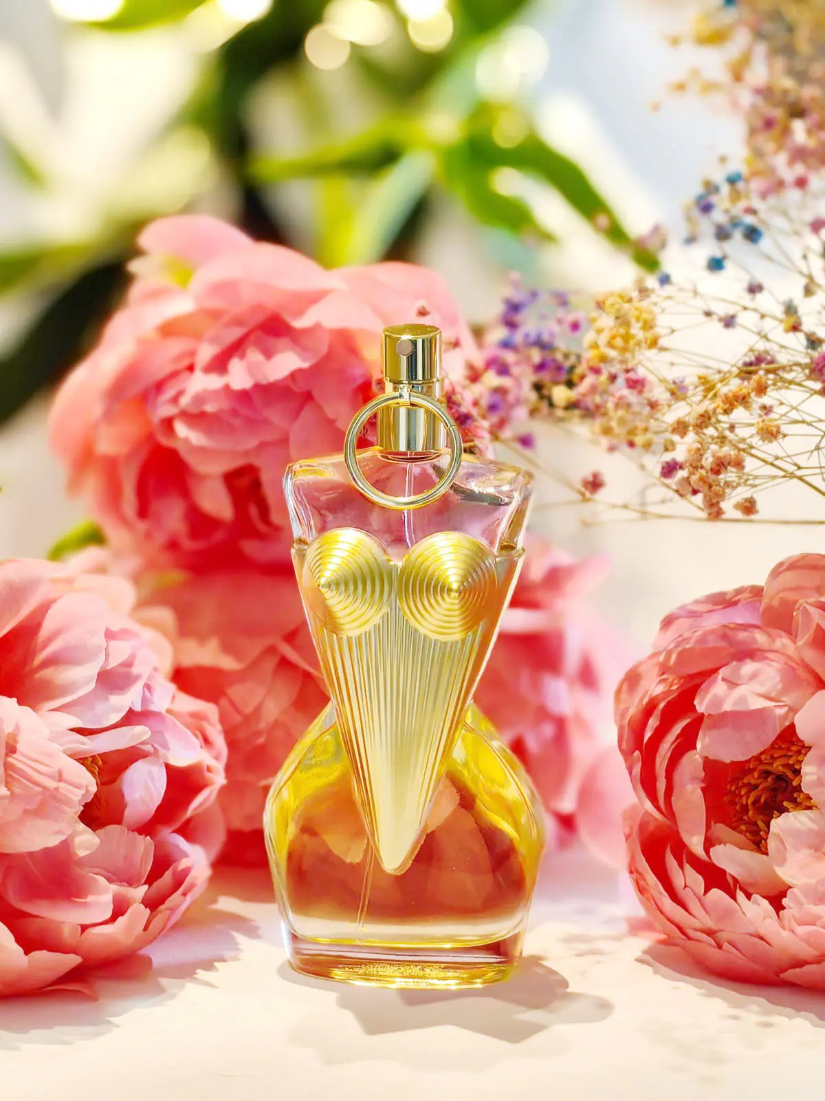 Jean Paul Gaultier Divine Le Parfum EDP 100 ML Kadın Parfüm