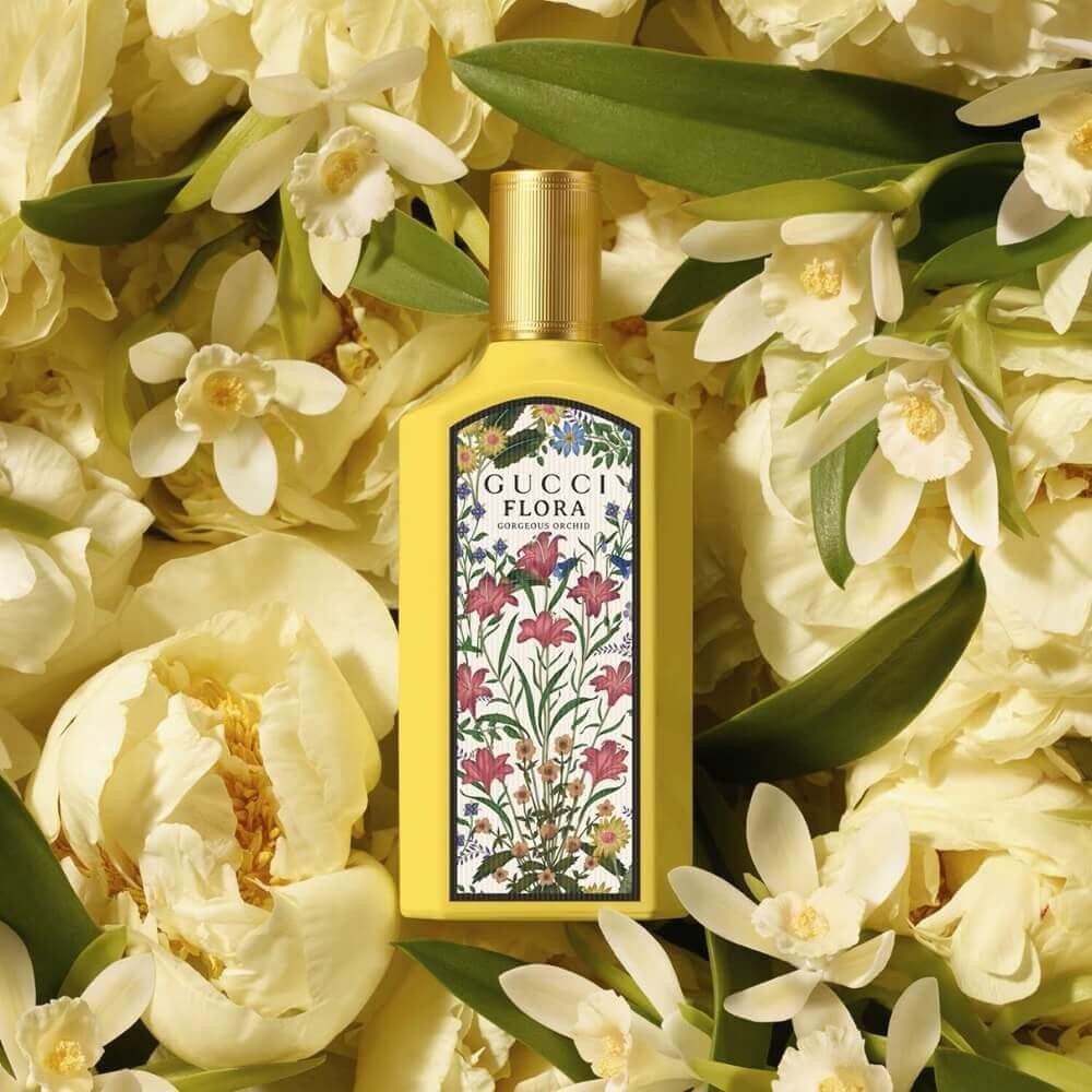 Gucci Flora Gorgeous Orchid EDP 100 ML Kadın Parfüm