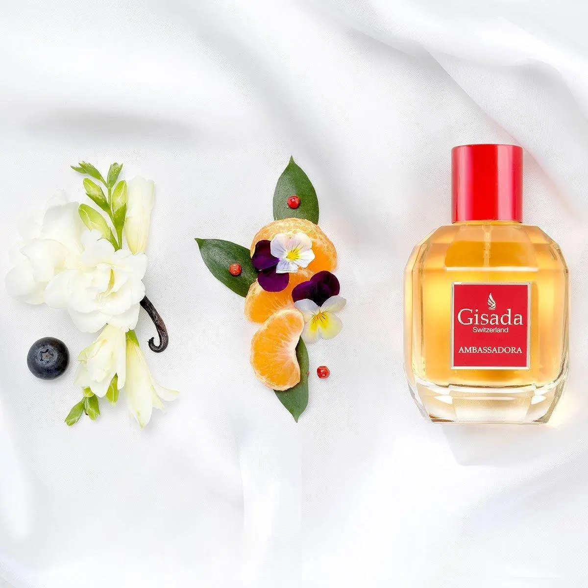 Gisada Ambassadora For Women EDP 100 ML Kadın Parfüm