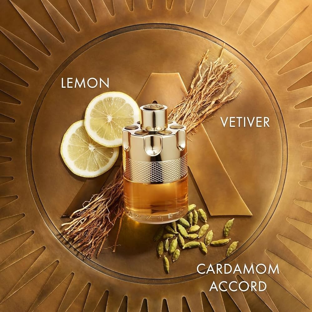 Azzaro - Wanted EDT 100 ML Erkek Parfüm