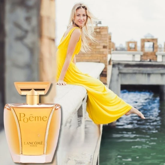 Lancome Poeme EDP 100 ML Kadın Parfüm