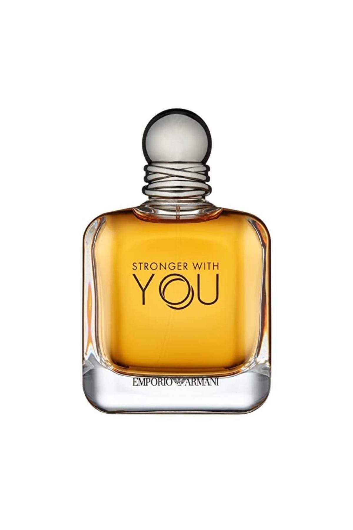 Giorgio Armani Stronger With You EDT 100 ML Erkek Parfüm
