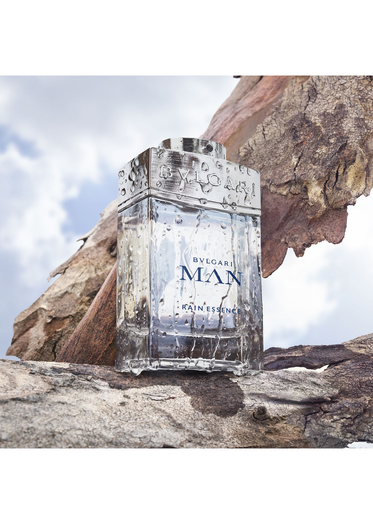 Bvlgari - Man Rain Essence EDP 100 ML Erkek Parfüm