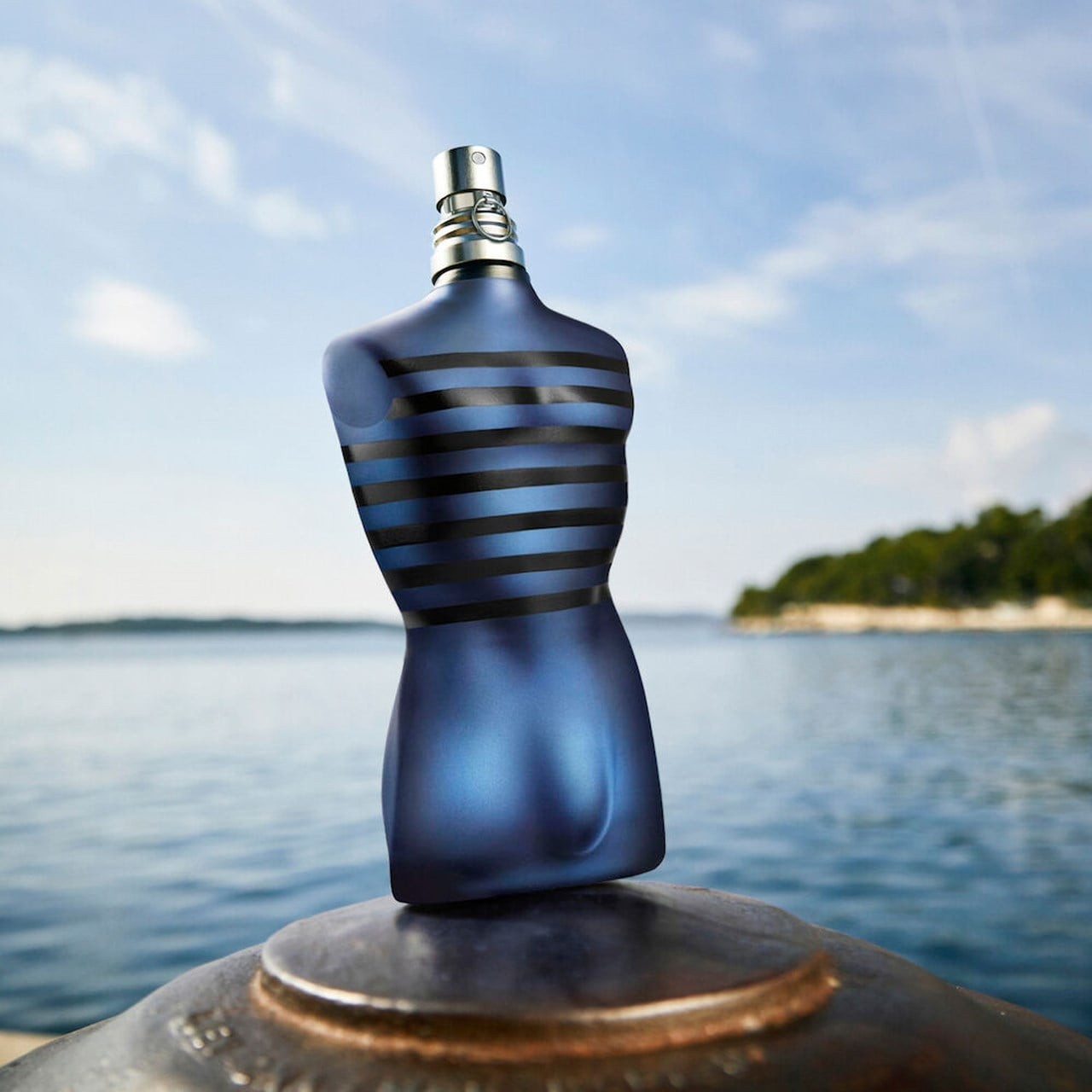 Jean Paul Gaultier Ultra Male Intense EDT 125 ML Erkek Parfüm