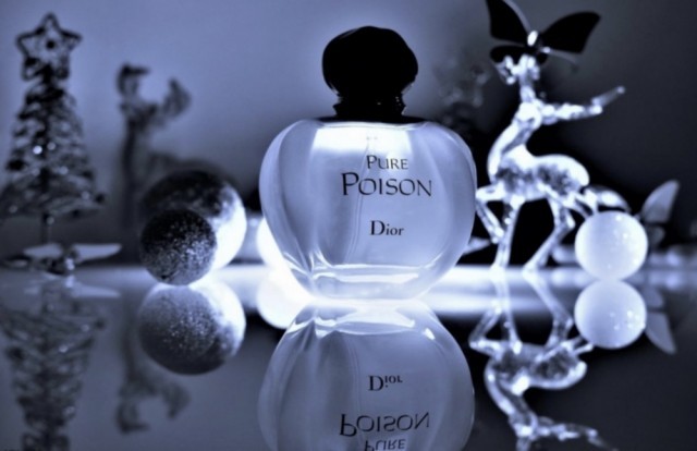 Christian Dior Pure Poison EDP 100 ML Kadın Parfüm