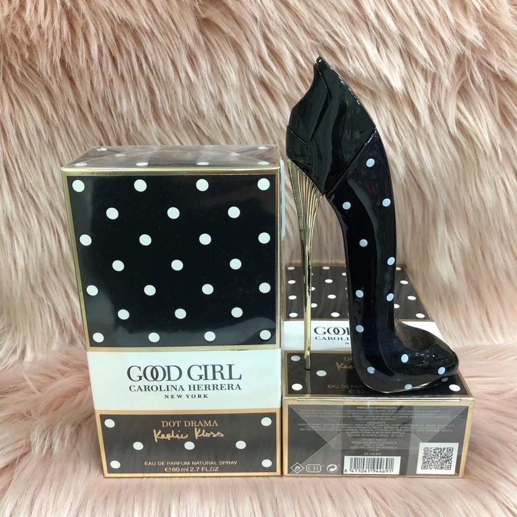 Carolina Herrera - Good Girl Dot Drama EDP 80 ML Kadın Parfüm