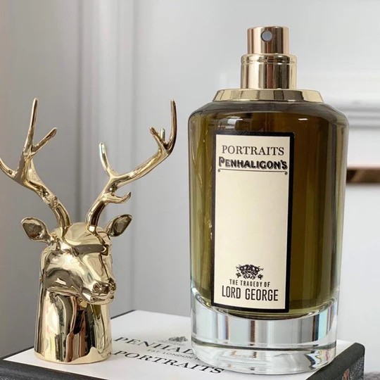Penhalıgon's Lord George EDP 75 ML Erkek Parfüm
