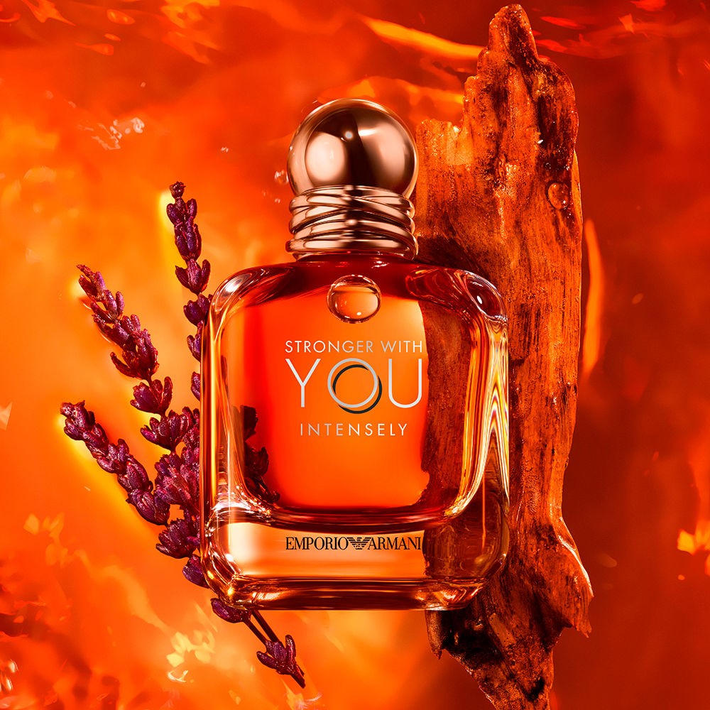 Stronger With You Intensely EDP - 100 ML Erkek Parfüm