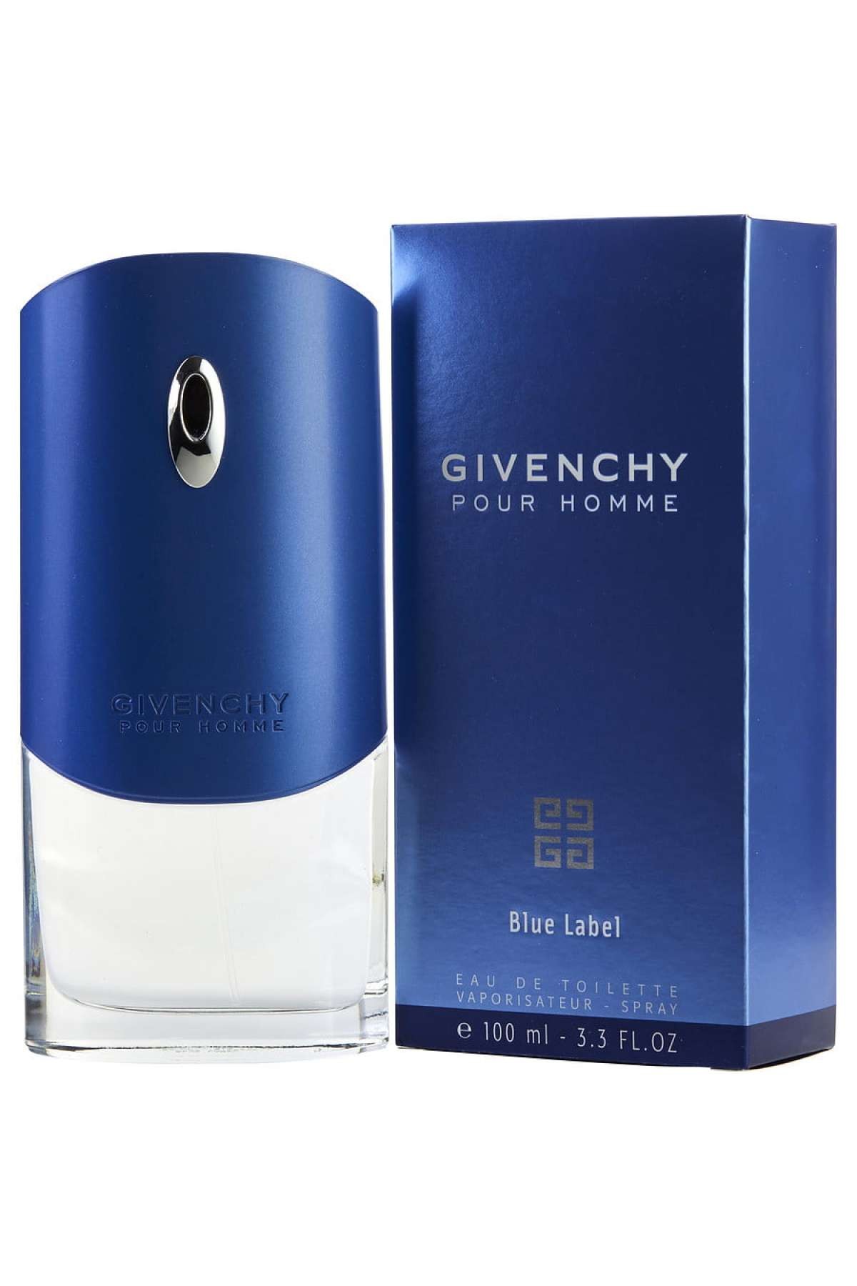 Blue Label Pour Homme EDT-100 ML Erkek Parfüm