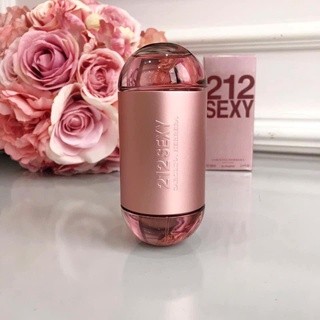 212 Sexy EDP 100 ML  Kadın Parfüm