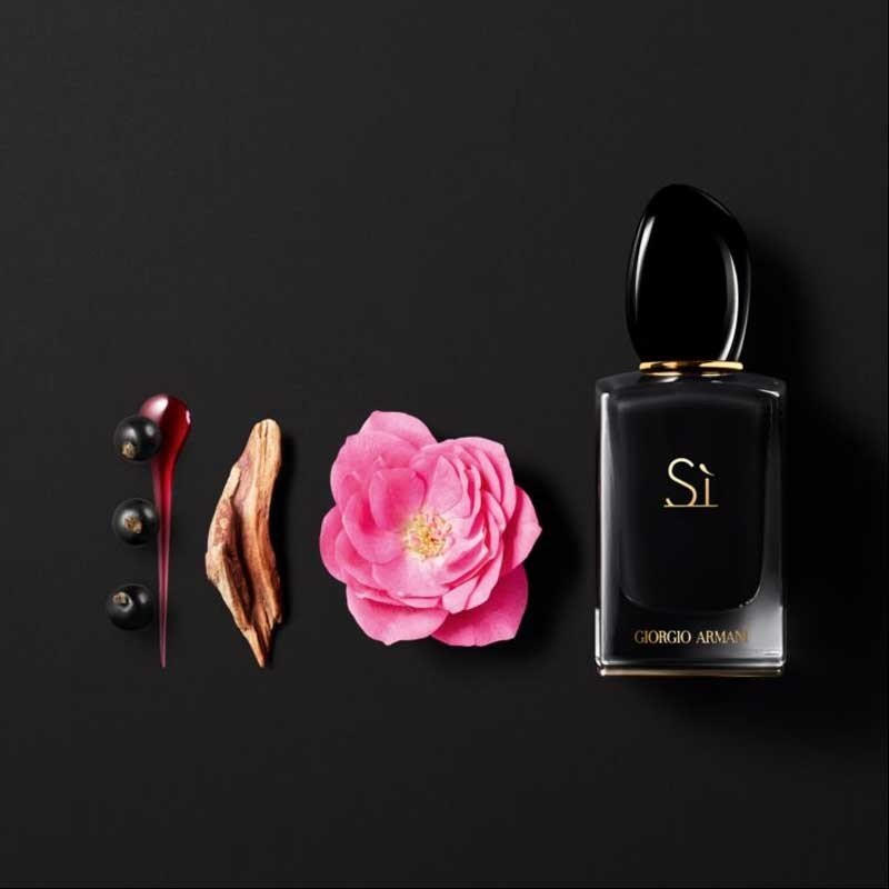 Giorgio Armani Si Intense EDP 100 ML Kadın Parfüm