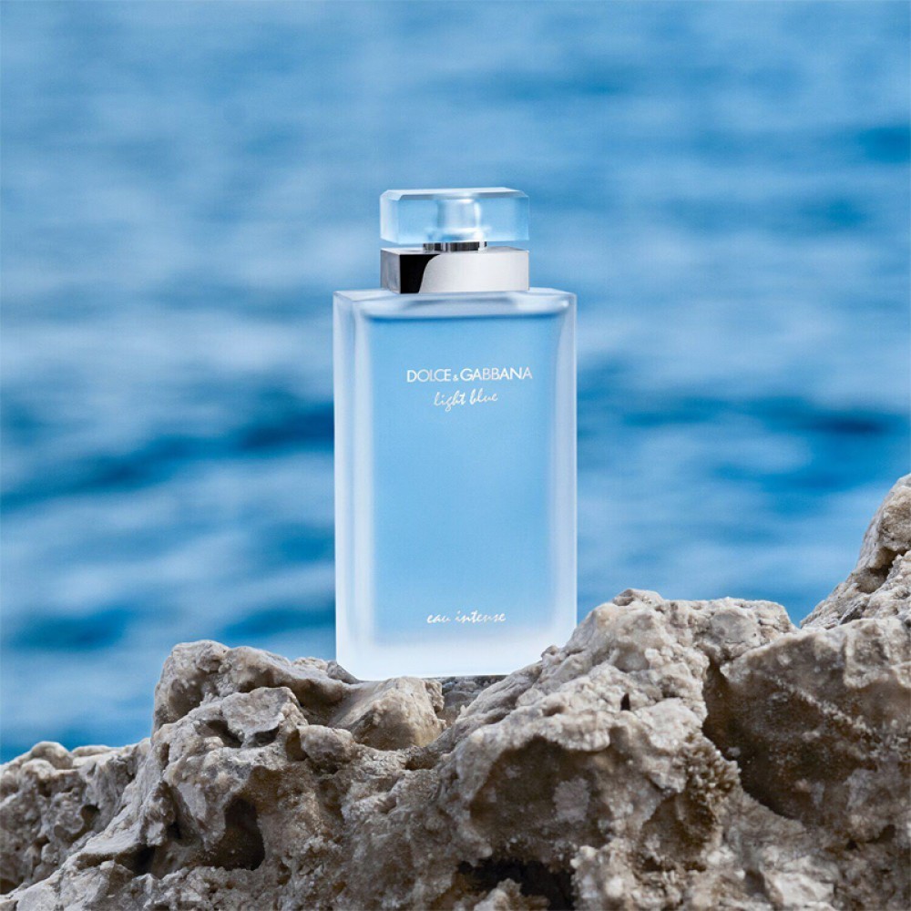 Dolce&Gabbana Light Blue EAU Intense EDT 100 ML Kadın Parfüm