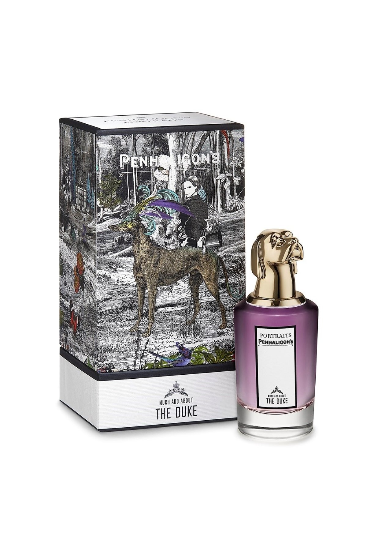 The Duke - 75 ML Unisex Parfüm