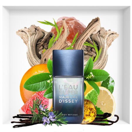 Issey Miyake L'Eau Super Majeure EDT 75 ML Erkek Parfüm