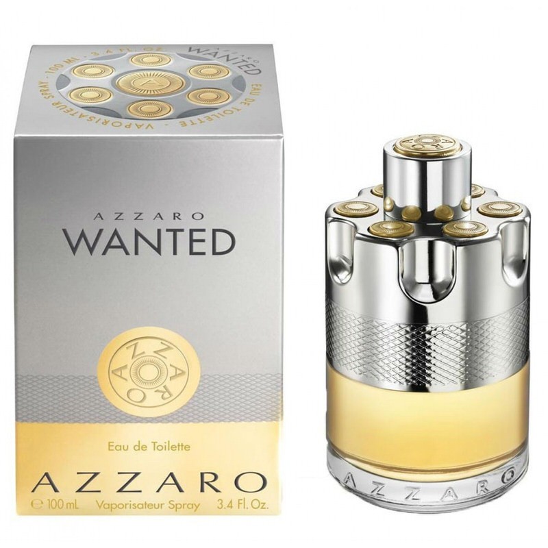Wanted EDT 100 ML Erkek Parfüm