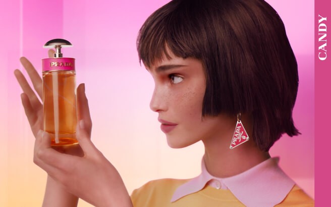 Candy EDP 80 ML Kadın Parfüm