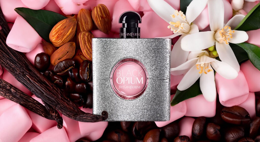 Yves Saint Laurent Black Opium Glitter EDP 100 ML Kadın Parfüm
