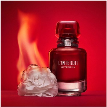 L'Interdit Rouge EDP 80 ML Kadın Parfüm