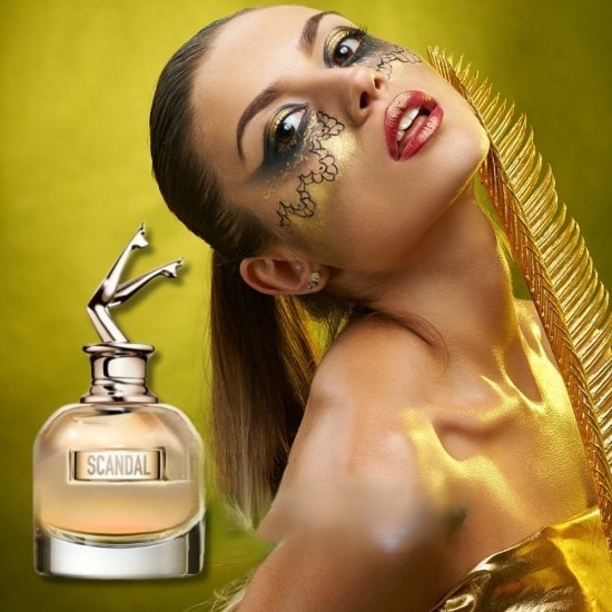 Jean Paul Gaultier  Scandal Gold EDP 80 ML Kadın Parfüm