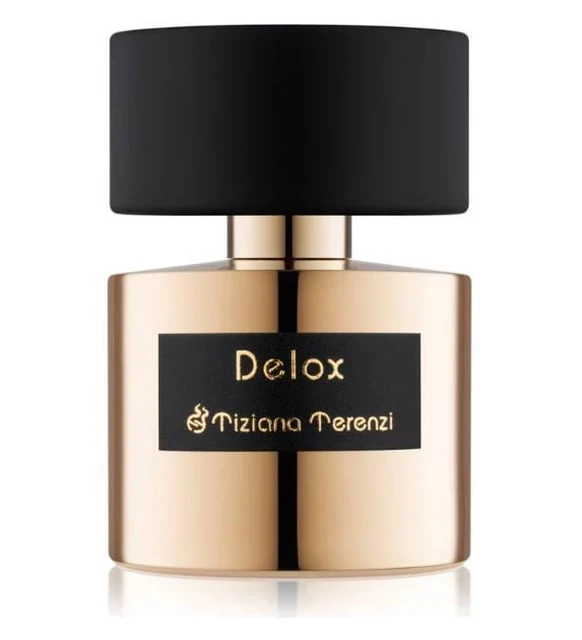 Tiziana Terenzi Delox Extrait de Parfum 100 ML Unisex Parfüm