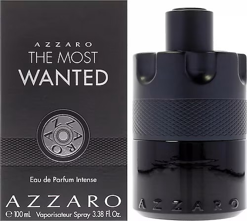 Azzaro - The Most Wanted Intense EDP 100 ML Erkek Parfüm