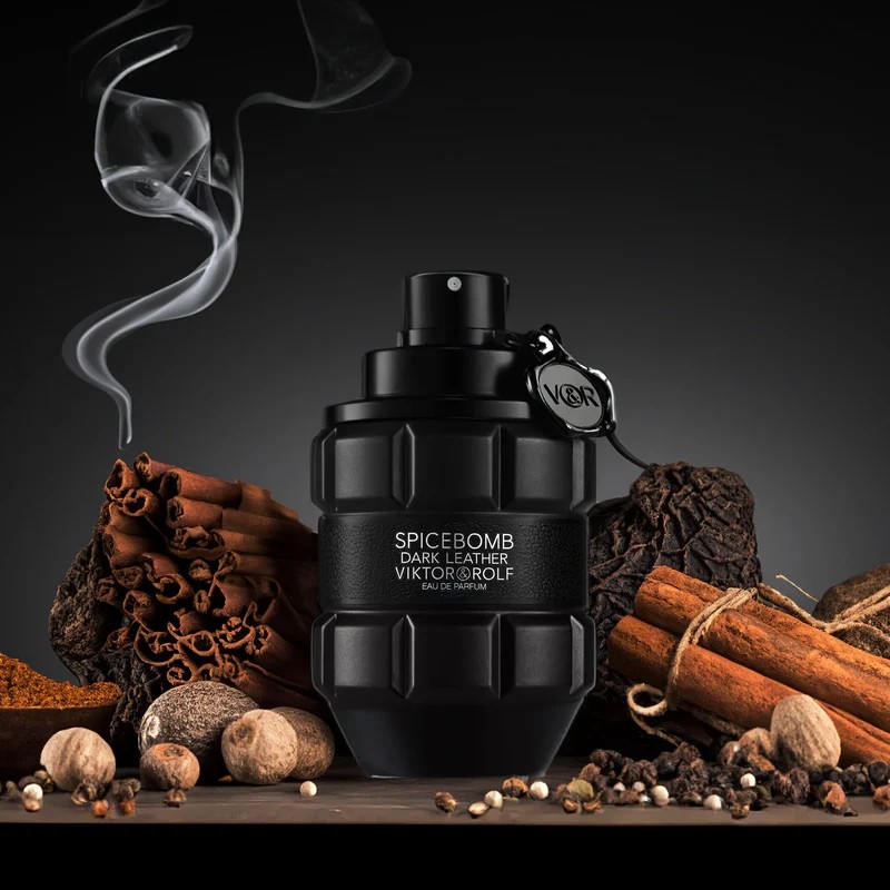 Viktor&Rolf Spicebomb Dark Leather EDP 90 ML Erkek Parfüm